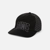Allover Stitch Worker Cap