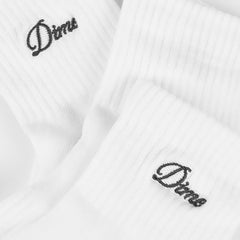 Two Pack Short Socks