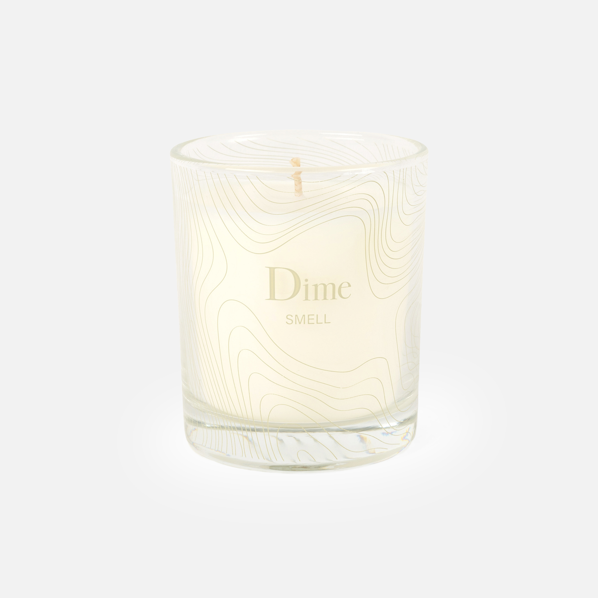 Dime Candle