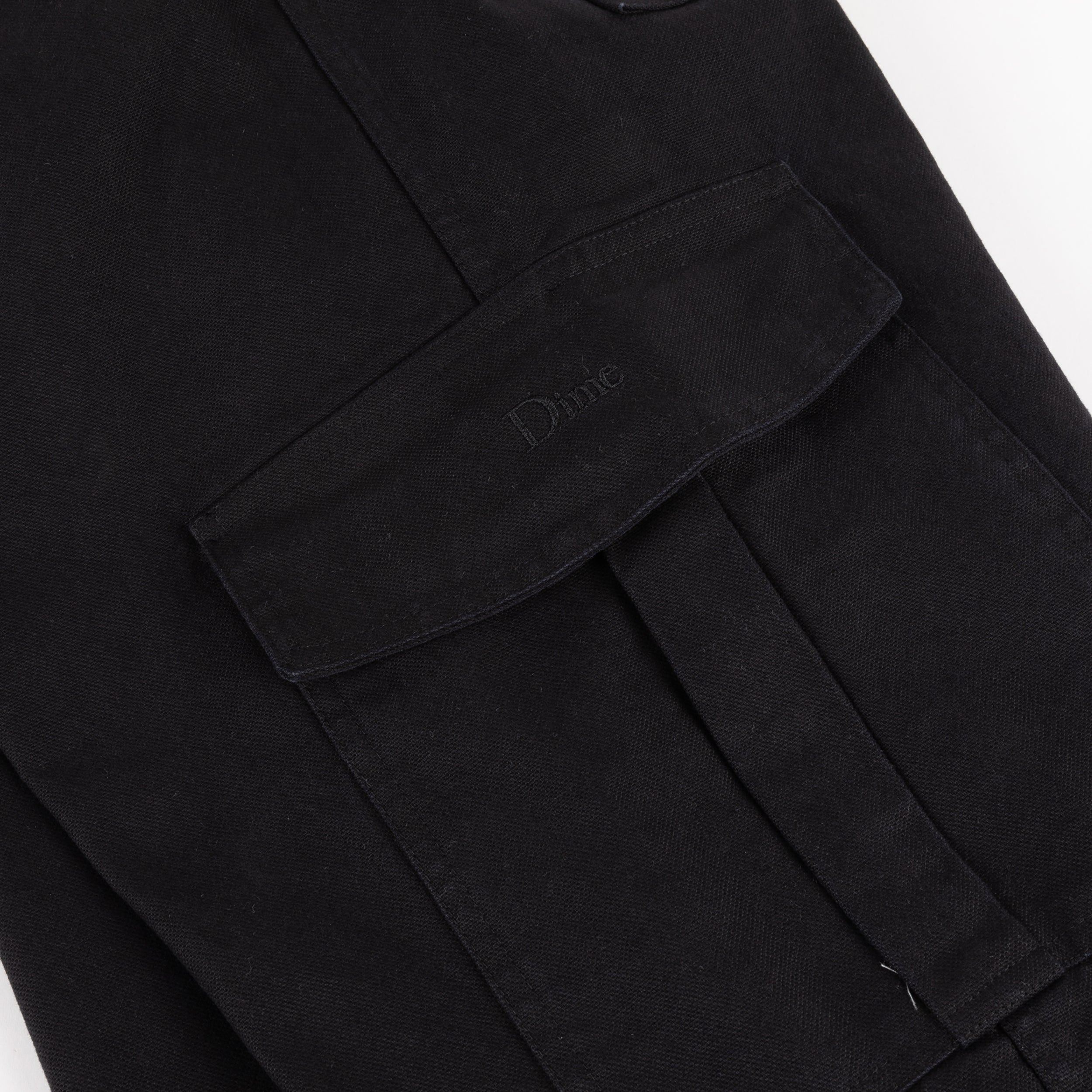 Relaxed Cargo Pants
