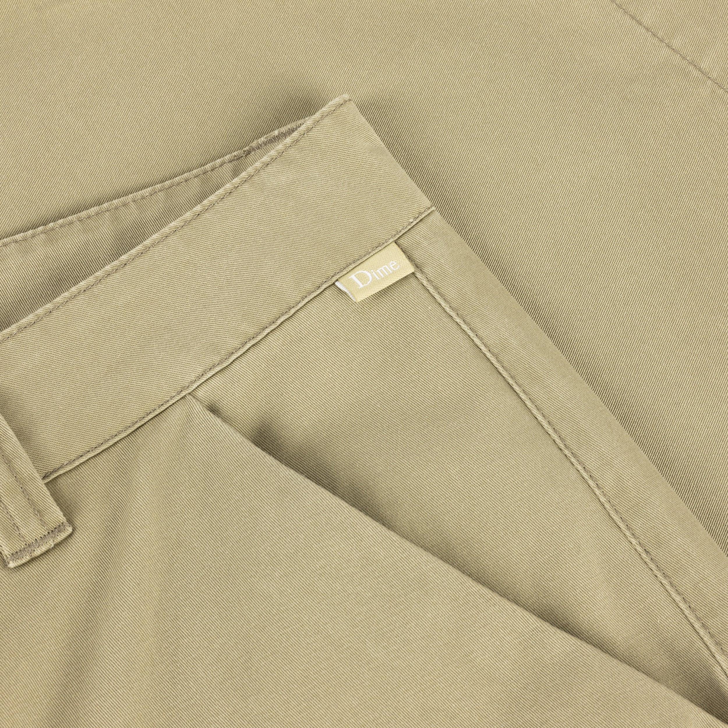 Baggy Chino Pants