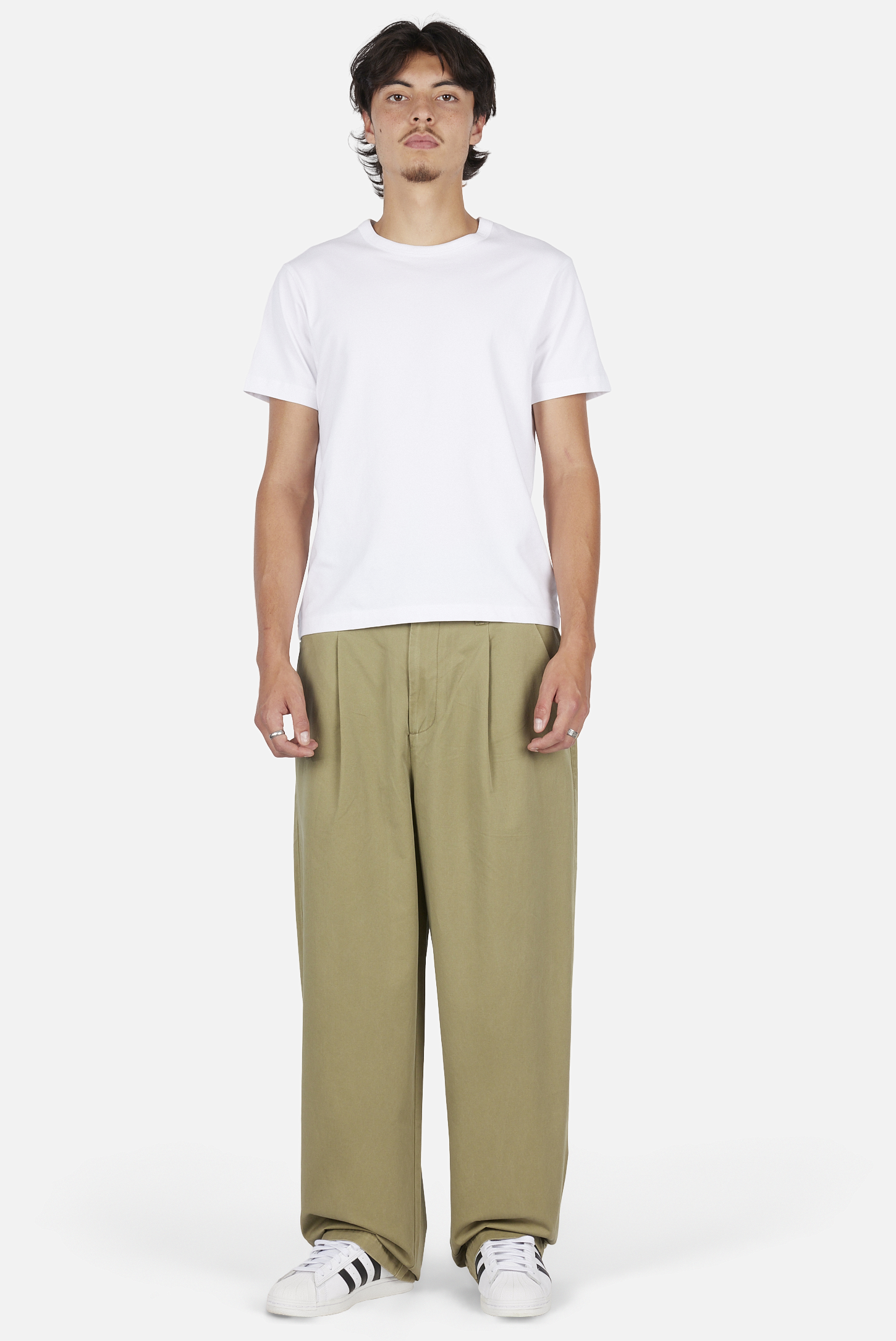 Baggy Chino Pants