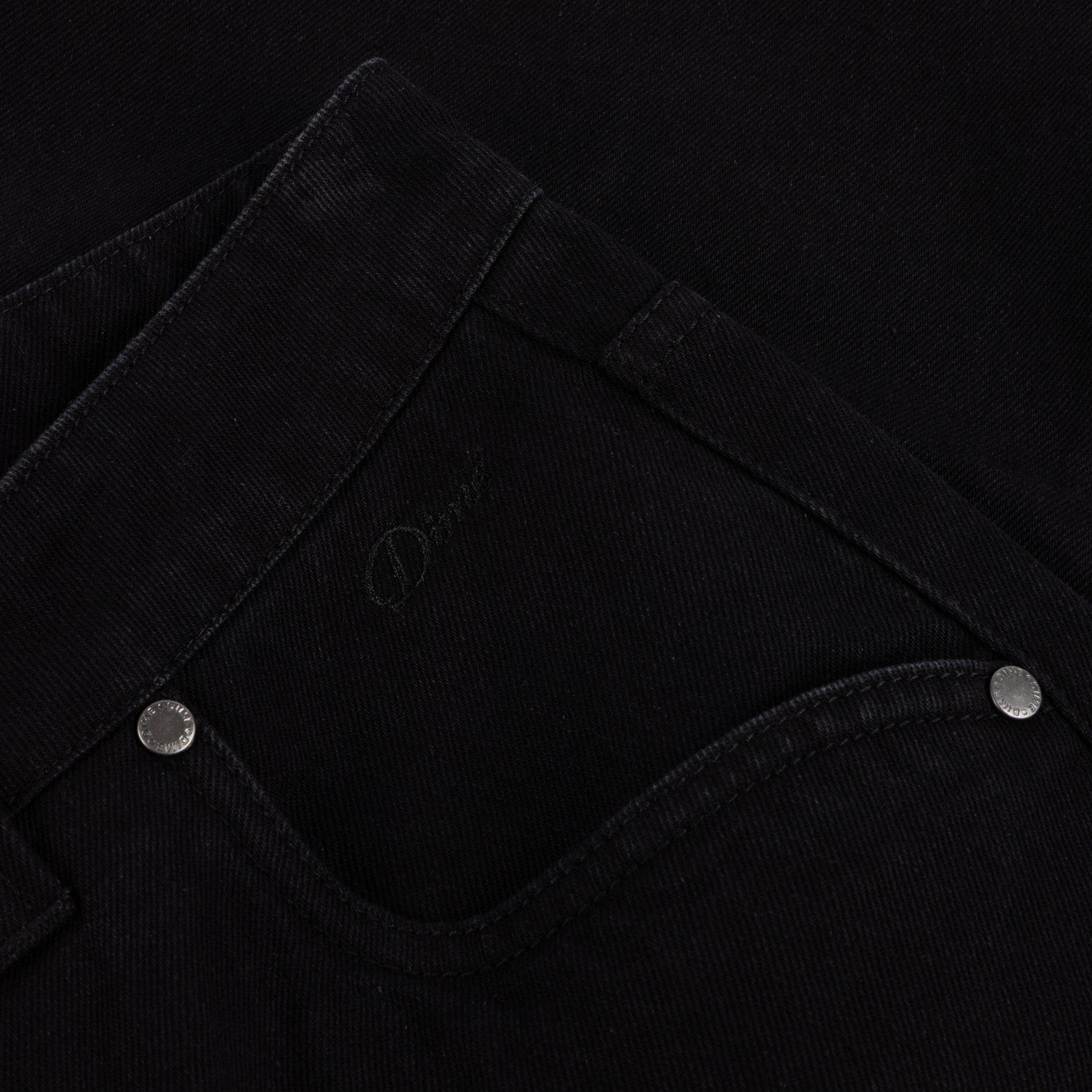 Baggy Denim Pants