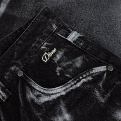 Baggy Denim Pants