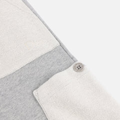 Reversed Terry Cargo Sweatpants