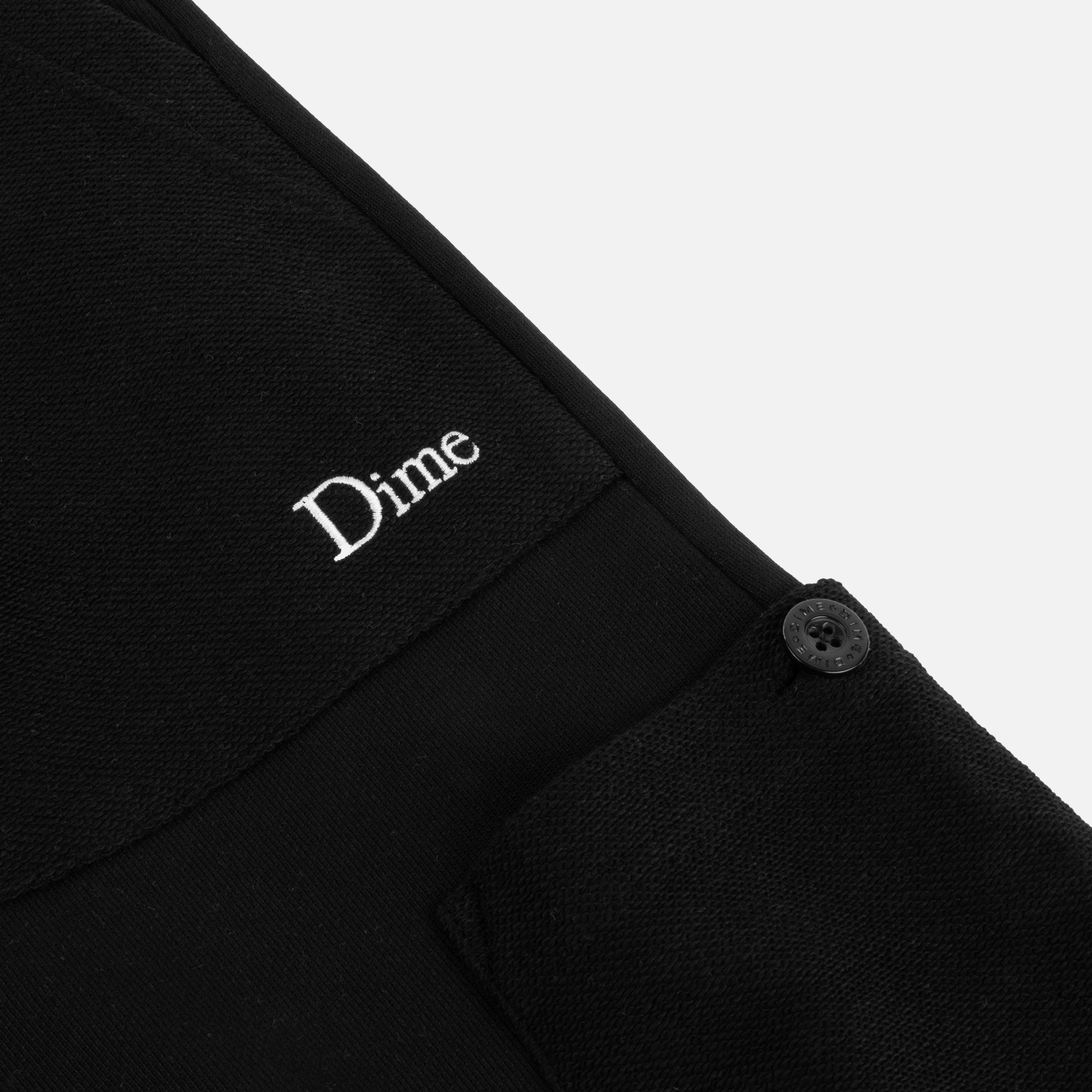 Reversed Terry Cargo Sweatpants