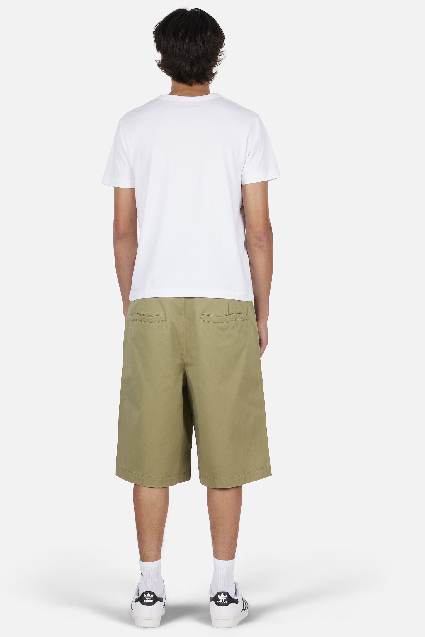 Baggy Chino Shorts