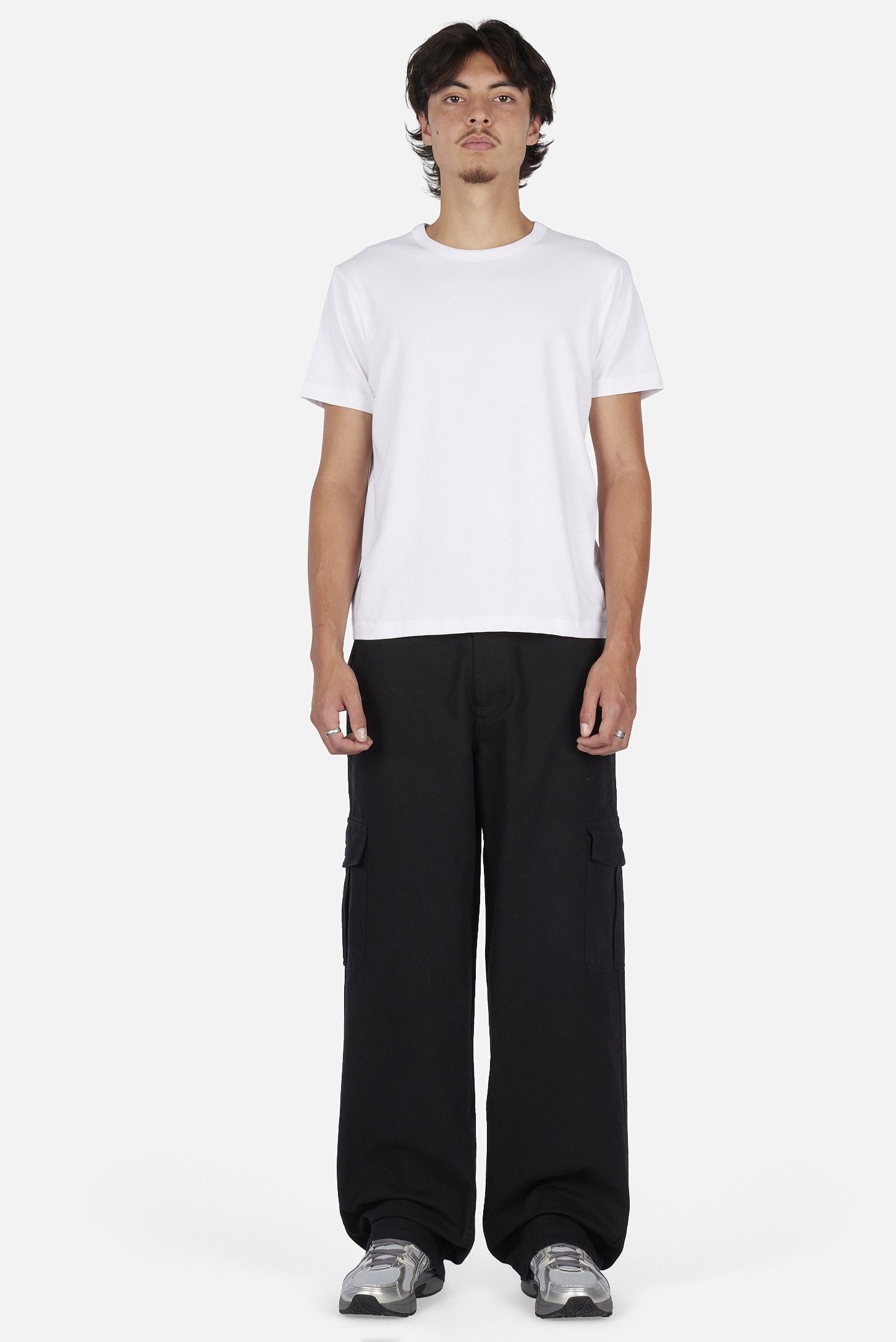 Relaxed Cargo Pants