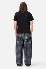 Baggy Denim Pants
