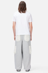 Reversed Terry Cargo Sweatpants