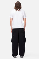 Reversed Terry Cargo Sweatpants