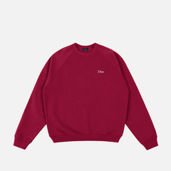 Classic Logo Crewneck