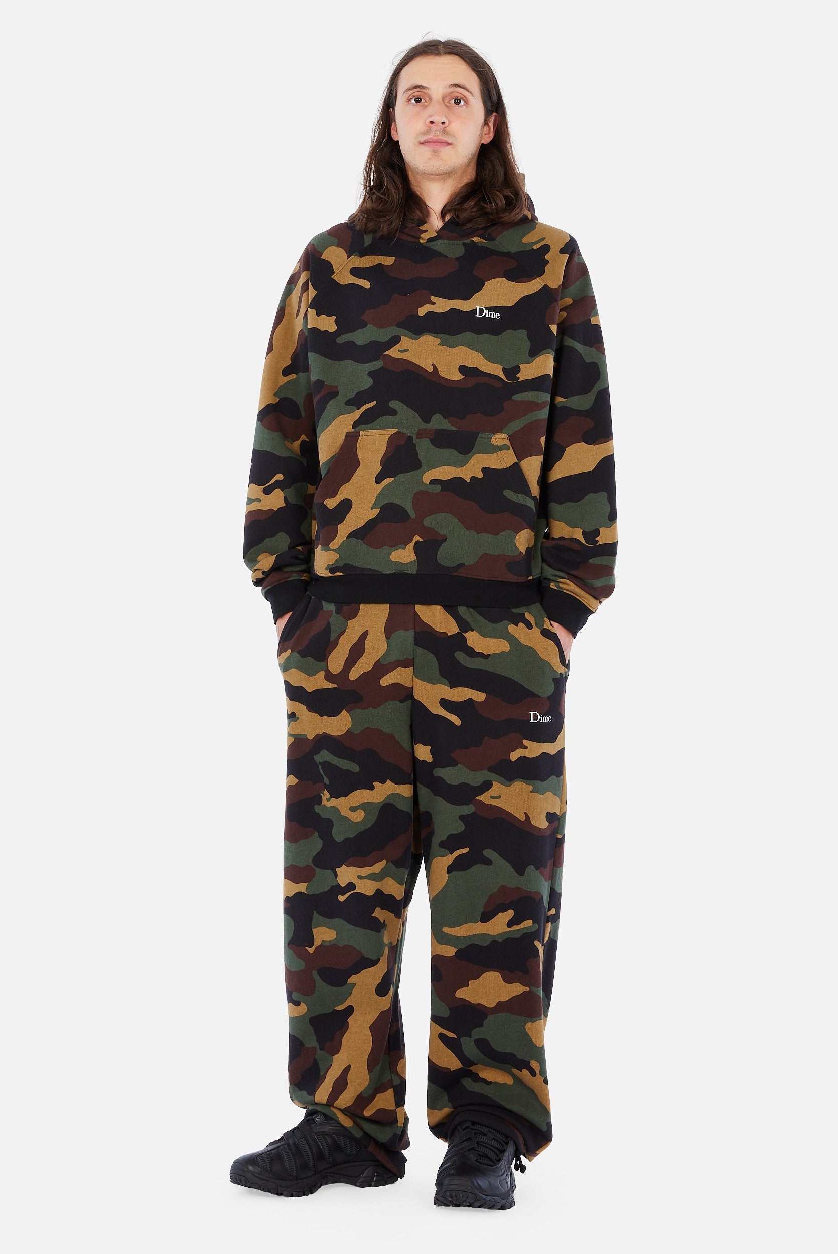 Classic Logo Sweatpants