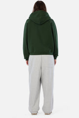 Classic Logo Zip Hoodie