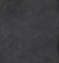 Faux Suede Varsity Jacket