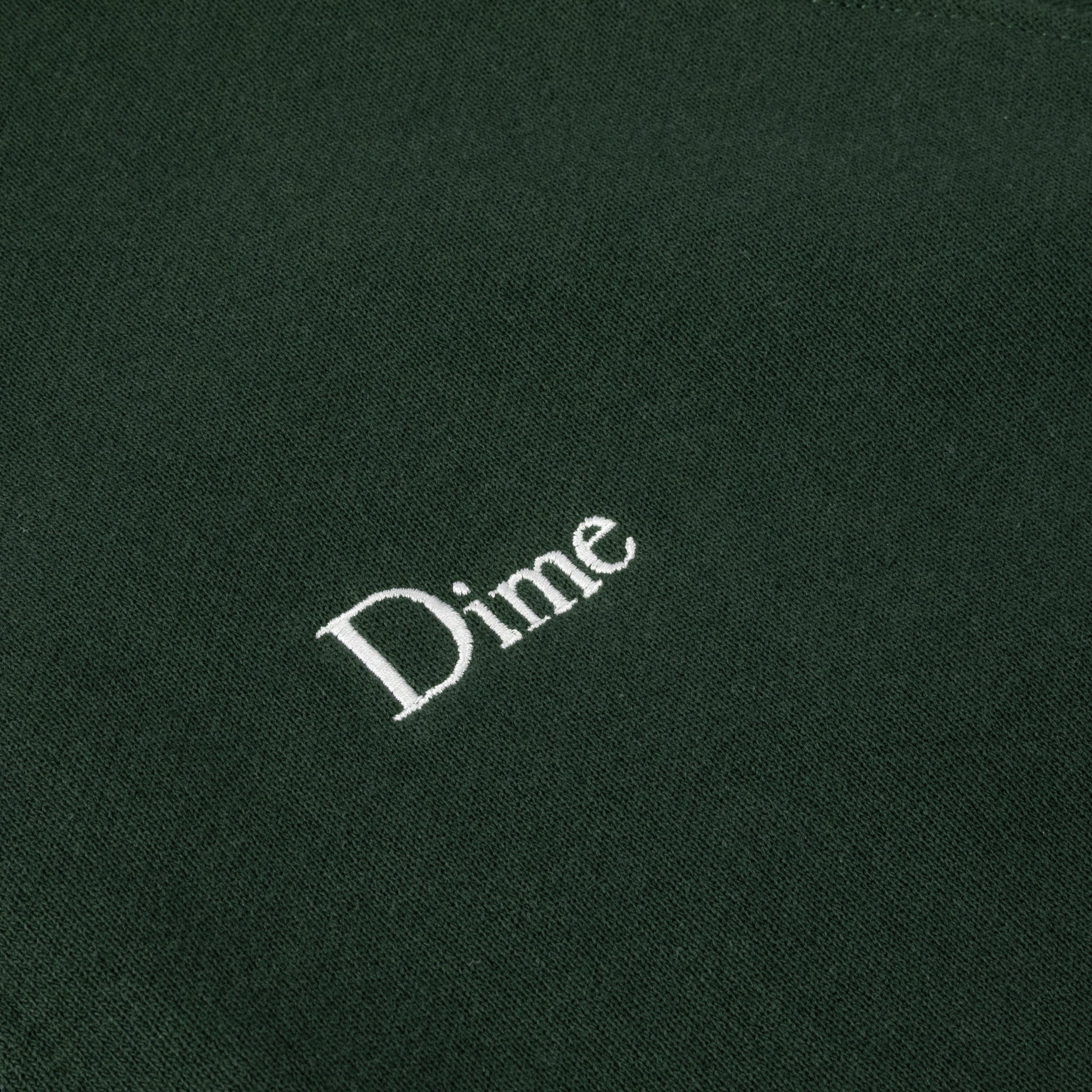 Classic Logo Zip Hoodie