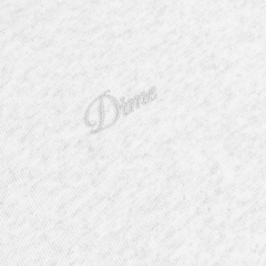 Cursive Small Logo Hoodie