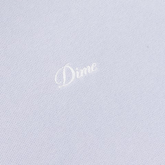 Cursive Small Logo Crewneck