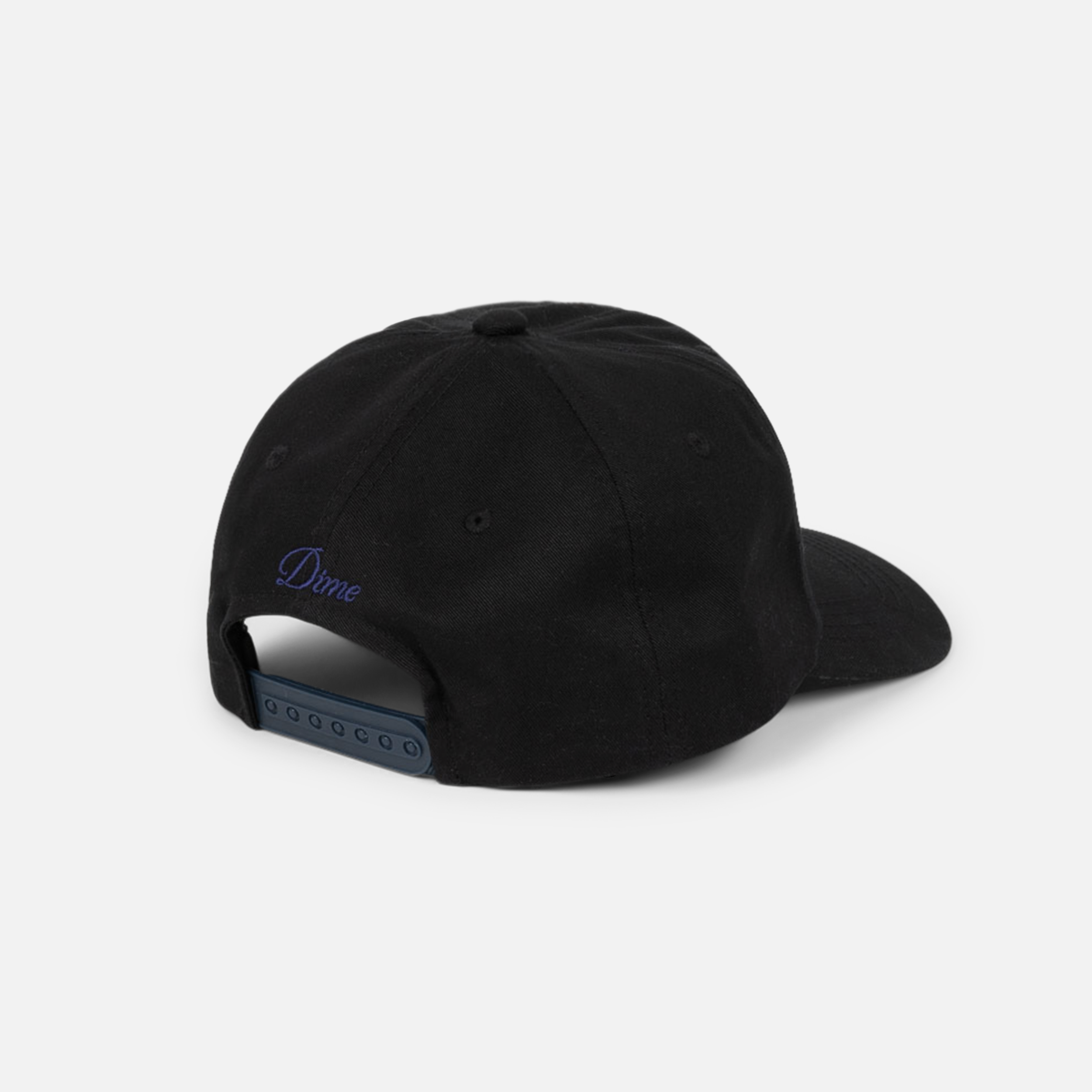 Cursive D Worker Cap