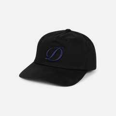 Cursive D Worker Cap