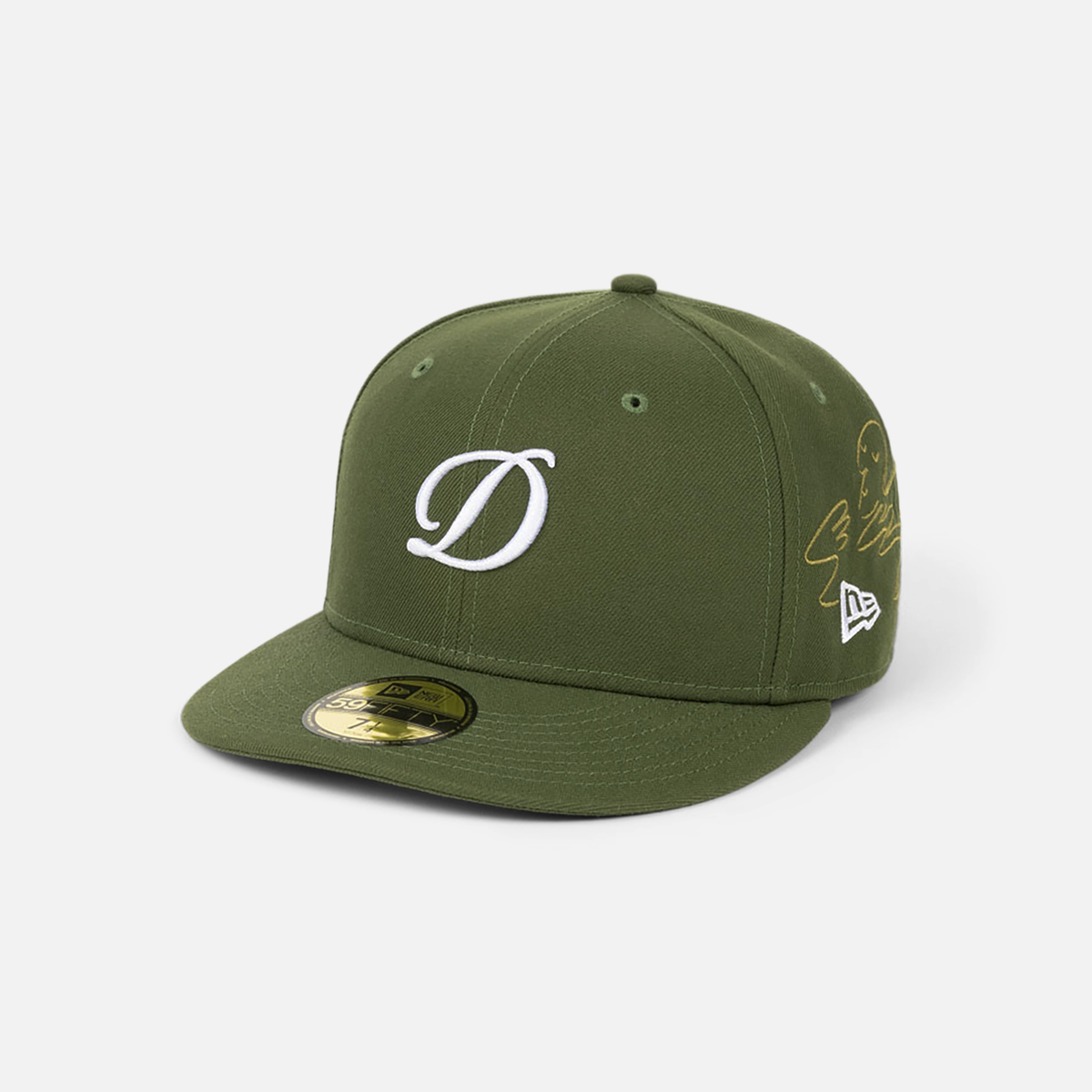 Chilling New Era Cap