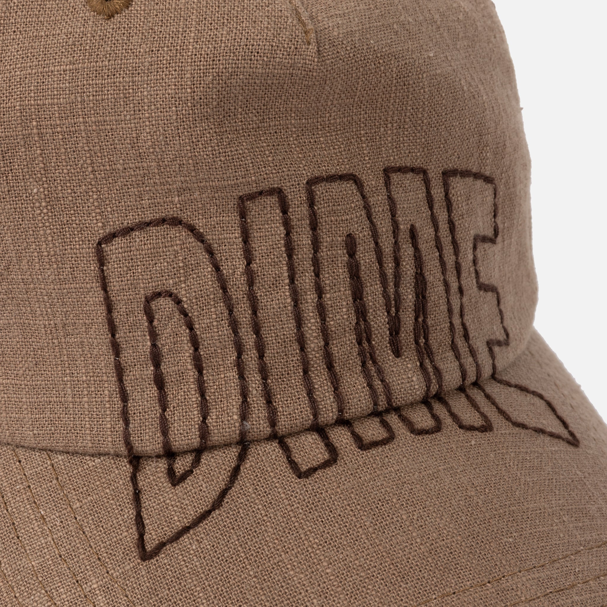 Allover Stitch Worker Cap