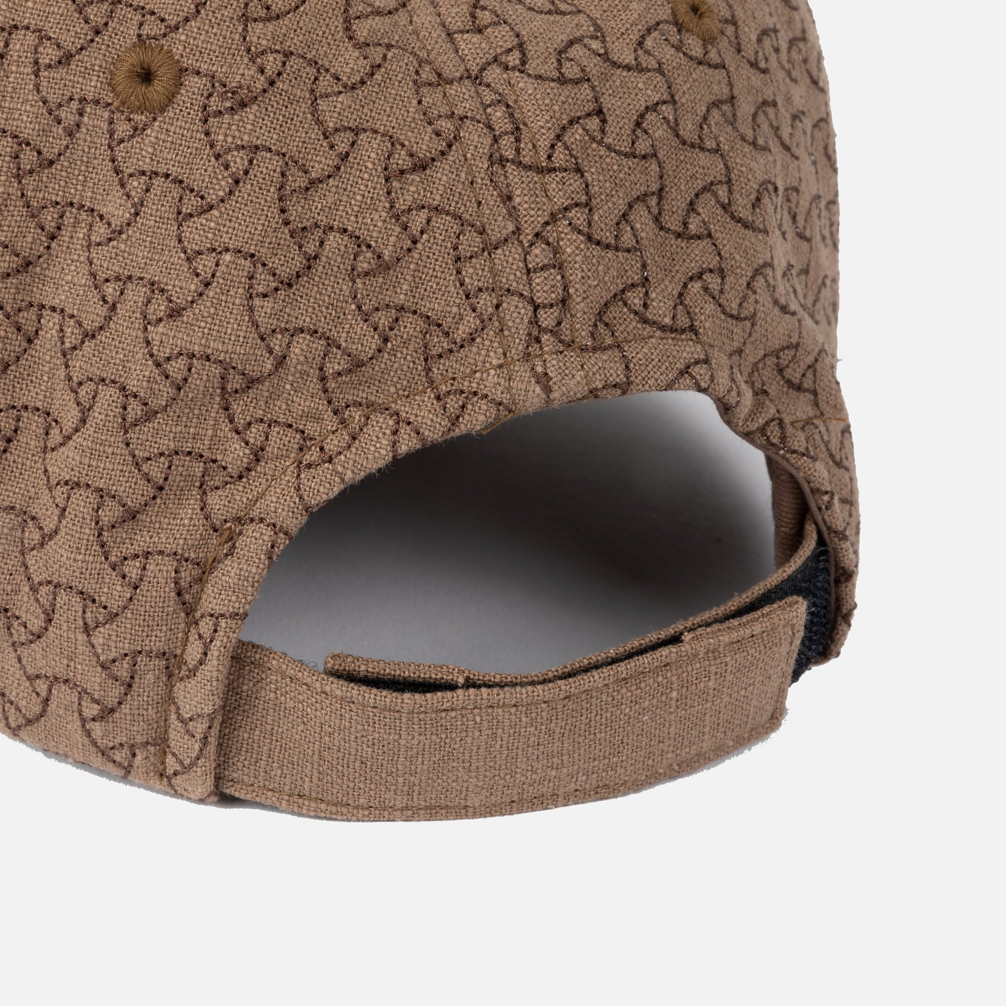Allover Stitch Worker Cap