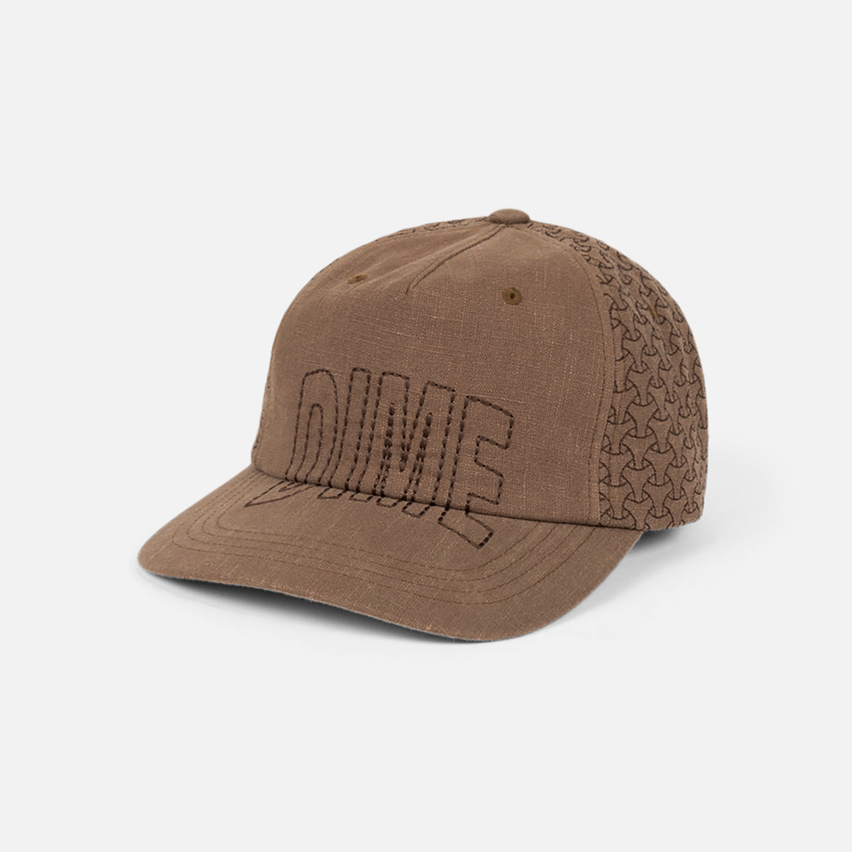 Allover Stitch Worker Cap