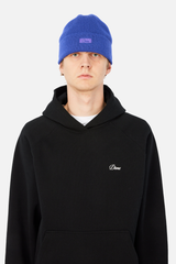 Cursive Rib Beanie