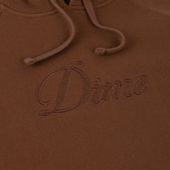 Cursive Logo Hoodie