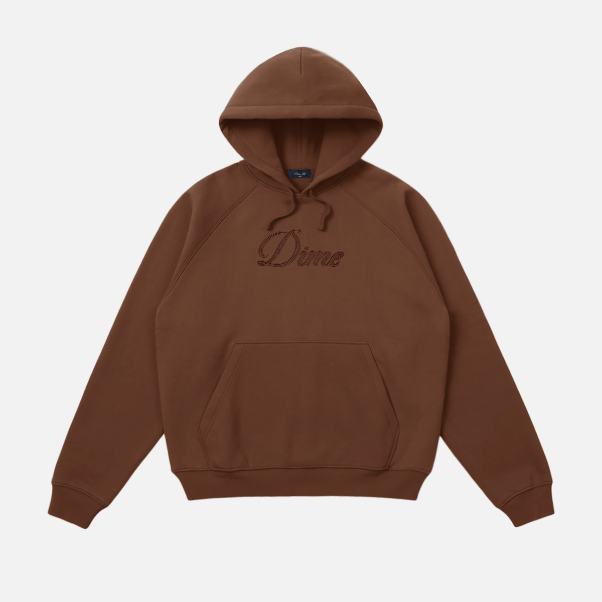 Cursive Logo Hoodie
