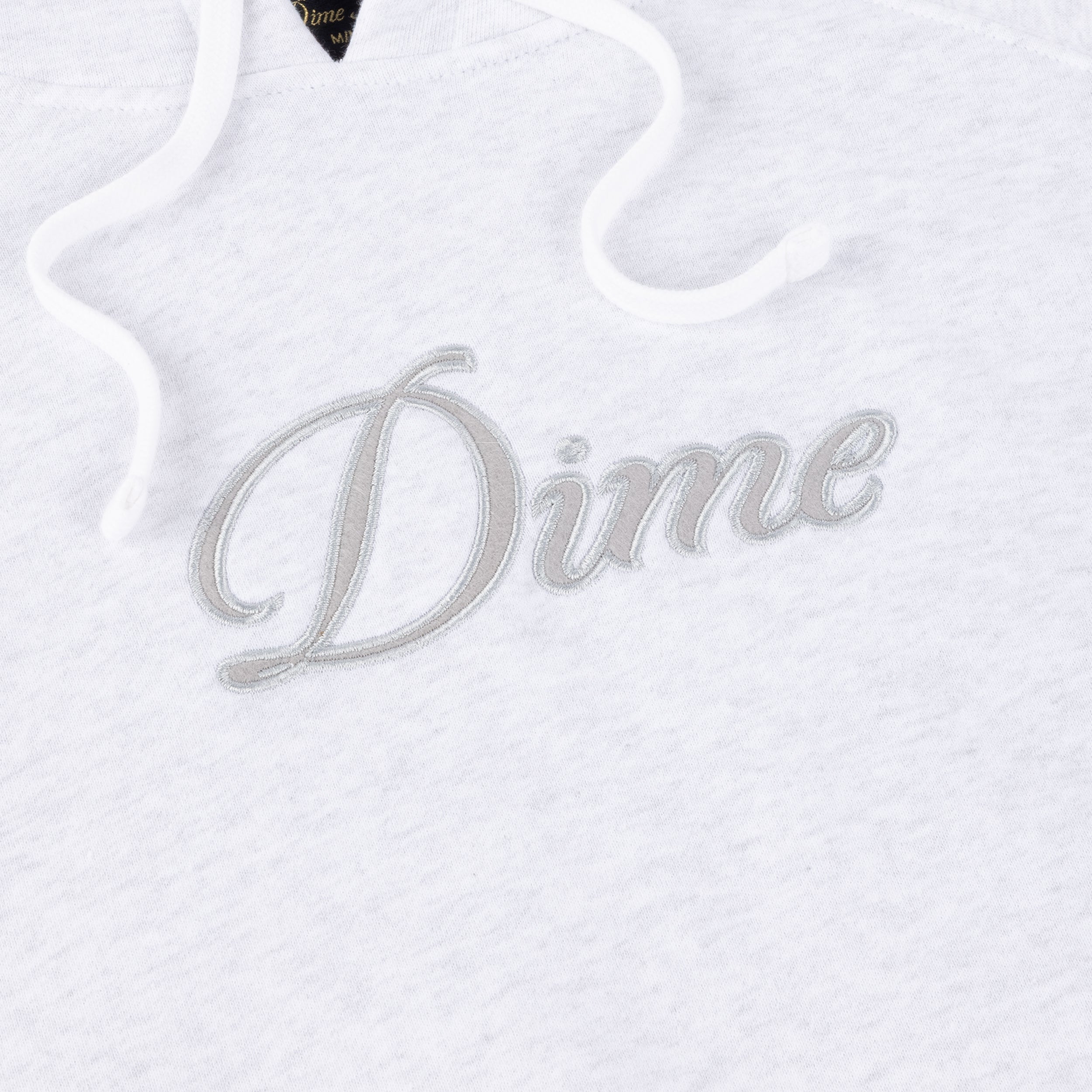 Cursive Logo Hoodie