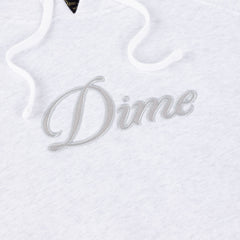 Cursive Logo Hoodie
