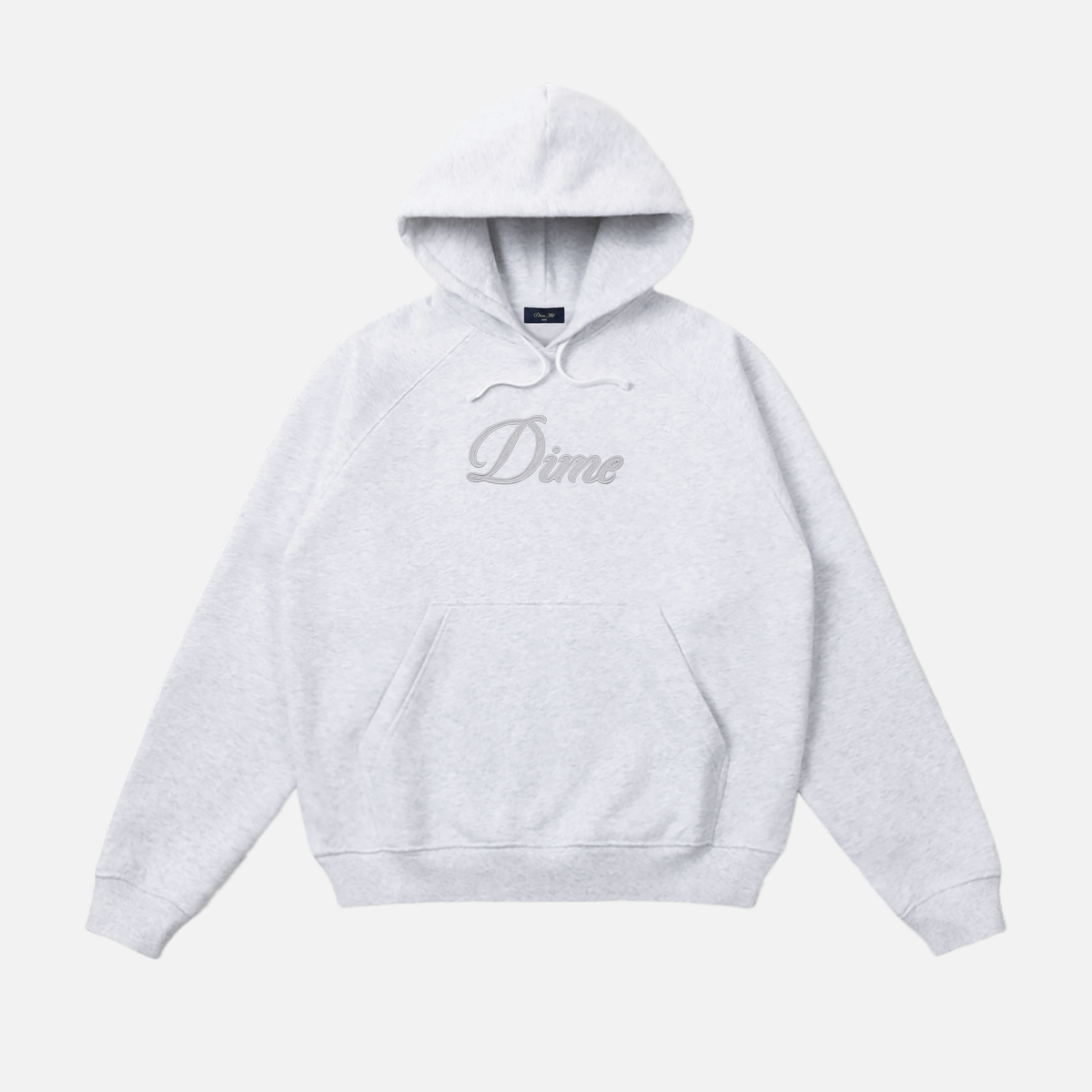 Cursive Logo Hoodie