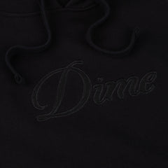 Cursive Logo Hoodie