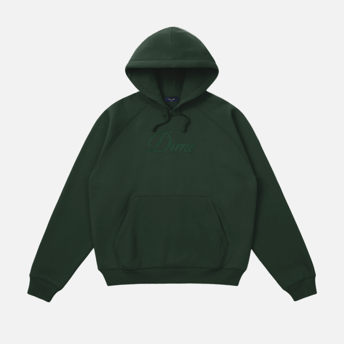 Cursive Logo Hoodie