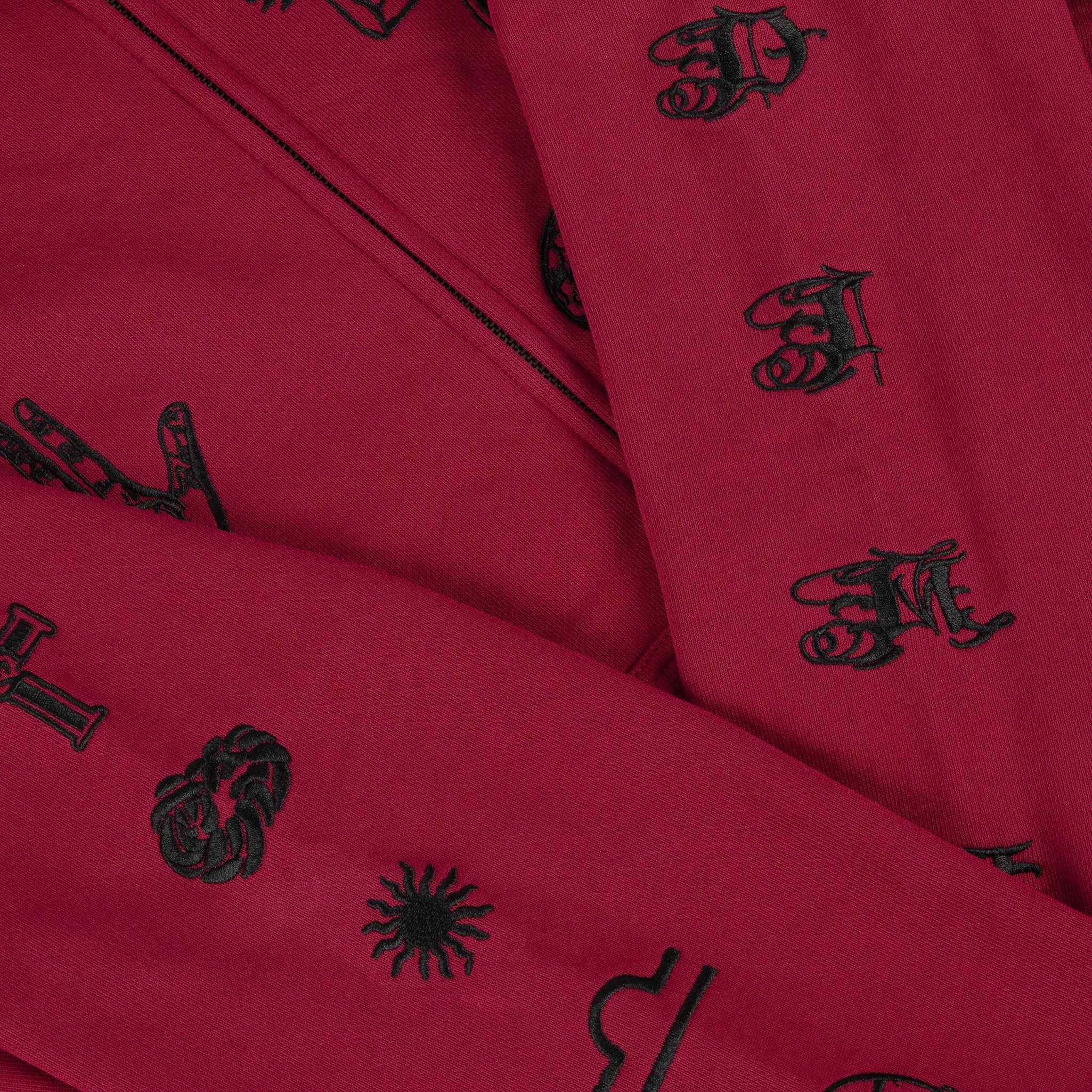 Sigil Zip Hoodie