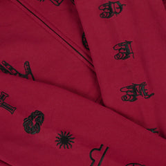 Sigil Zip Hoodie