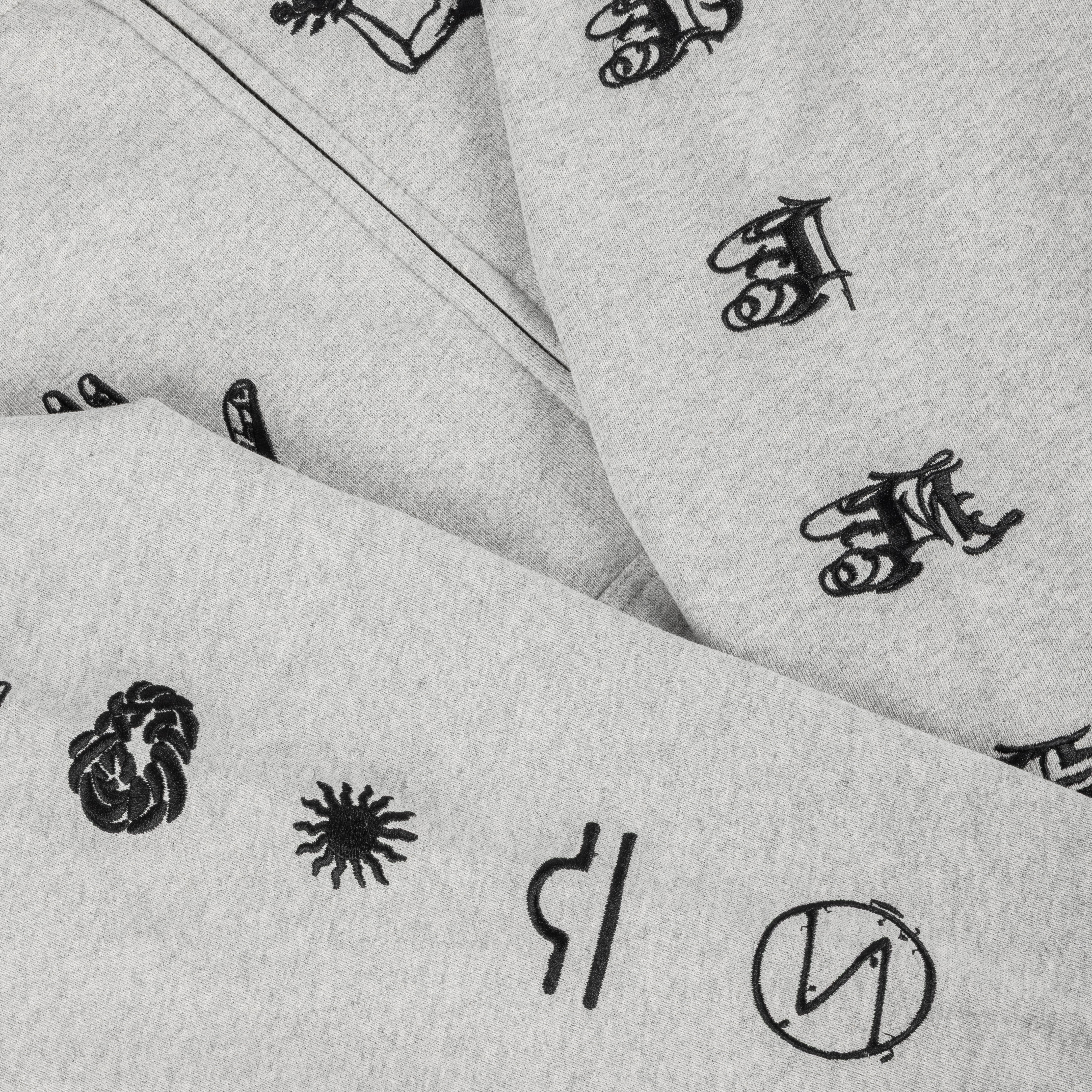 Sigil Zip Hoodie