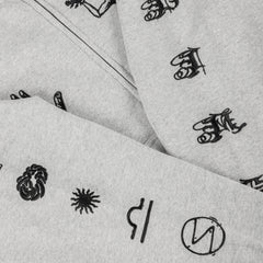 Sigil Zip Hoodie