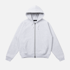 Spinal Zip Hoodie