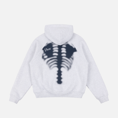 Spinal Zip Hoodie