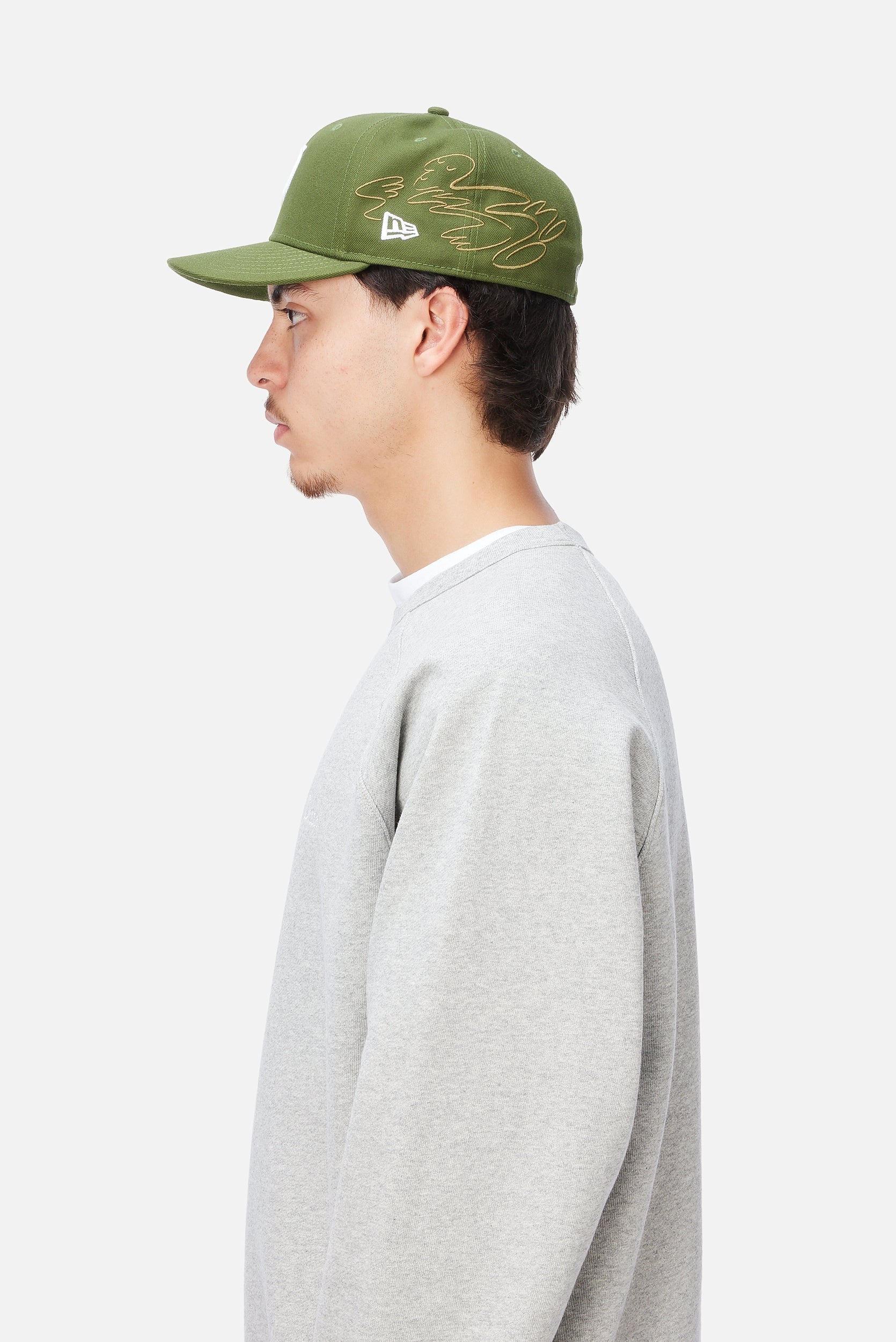 Chilling New Era Cap