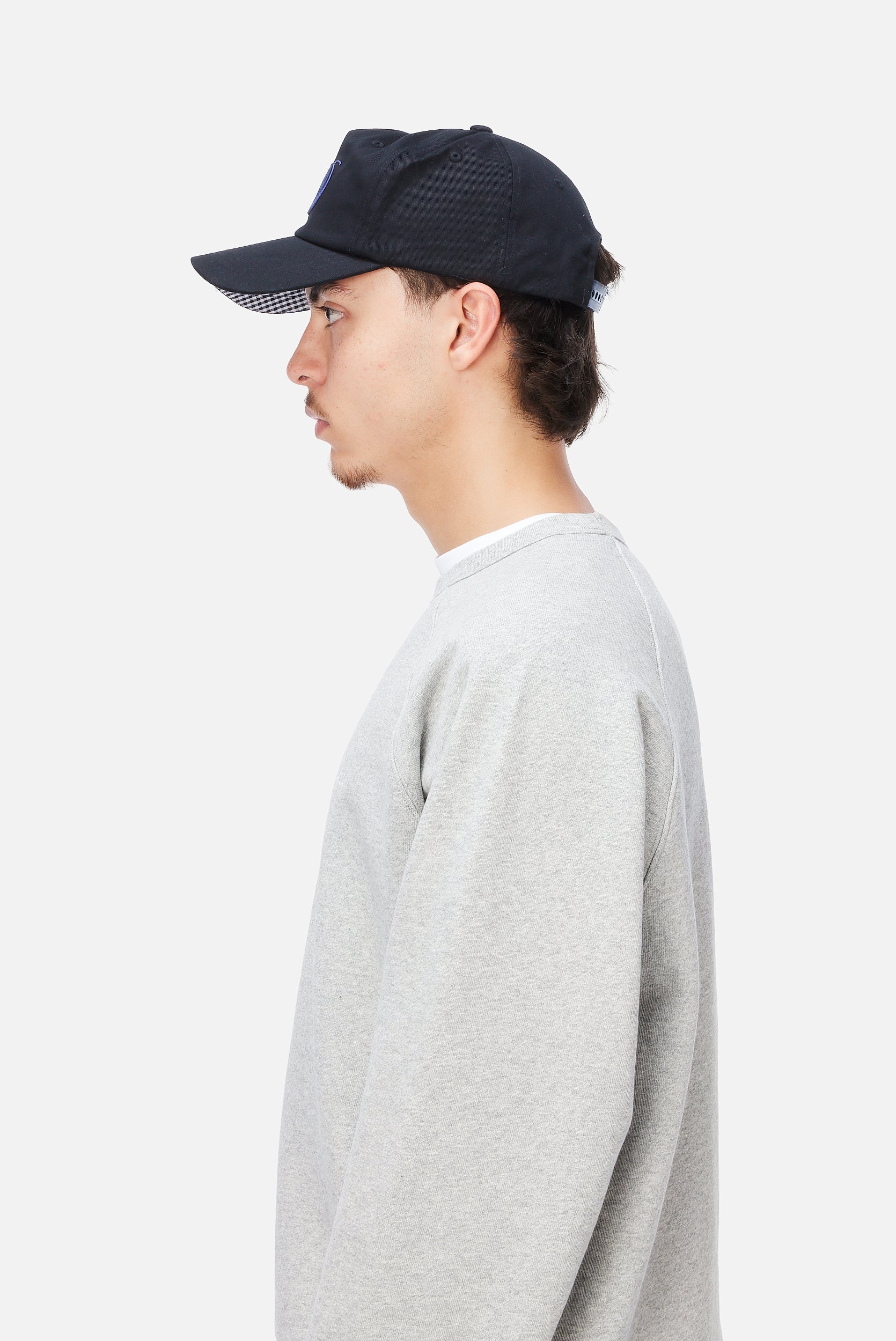 Cursive D Worker Cap