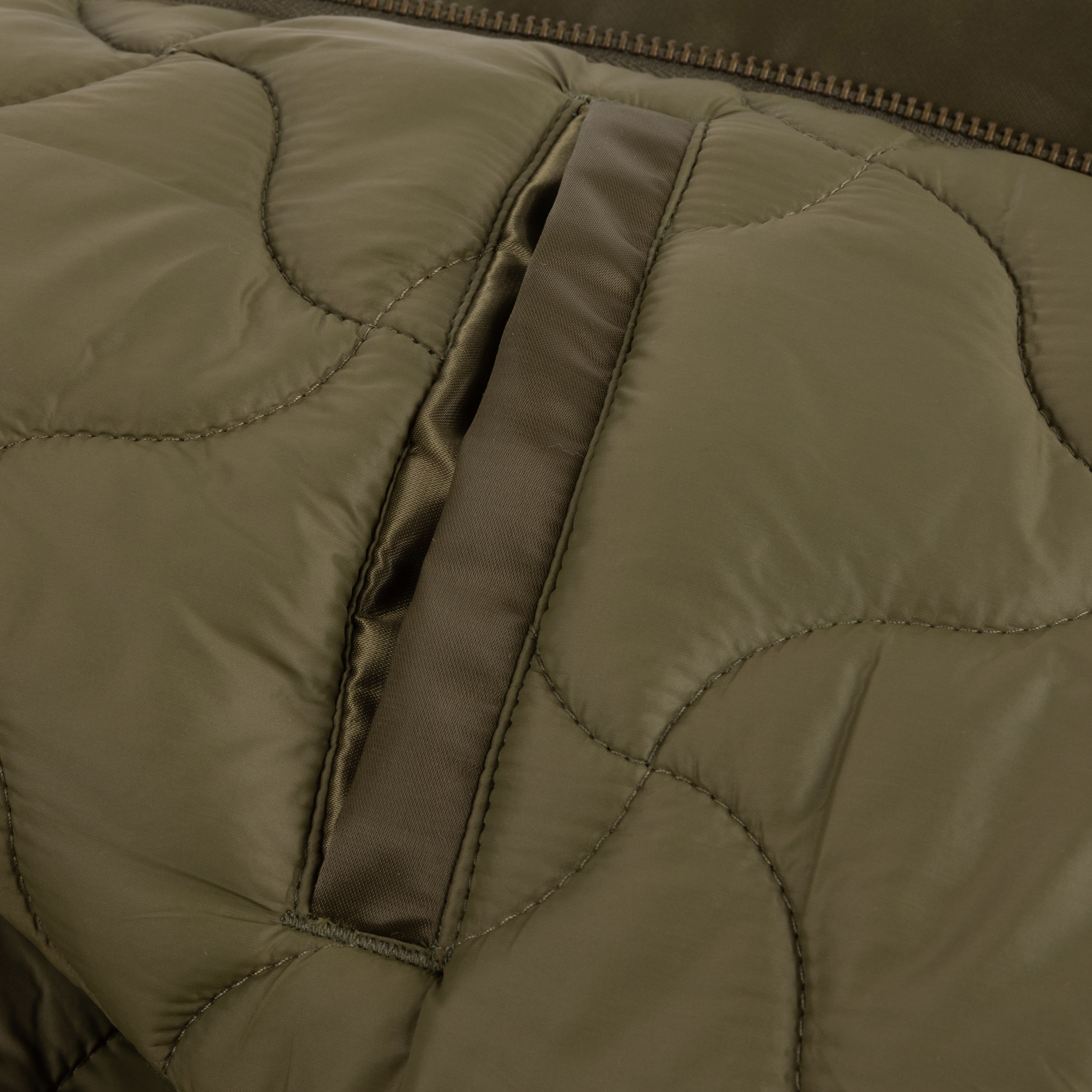 Utility Bomber Jacket