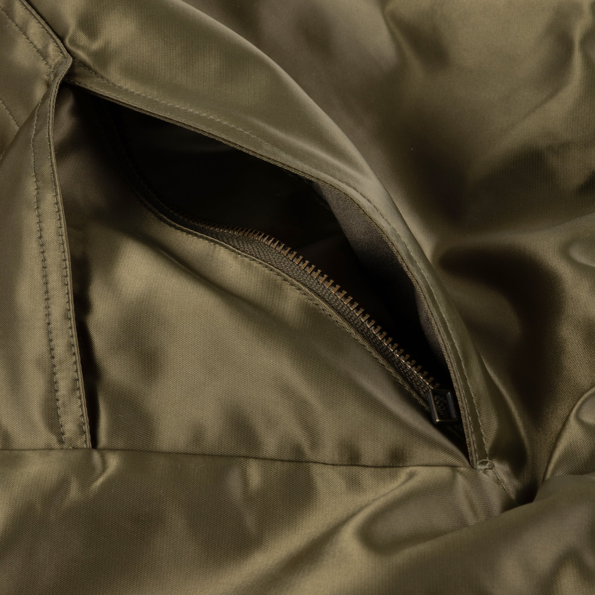 Utility Bomber Jacket