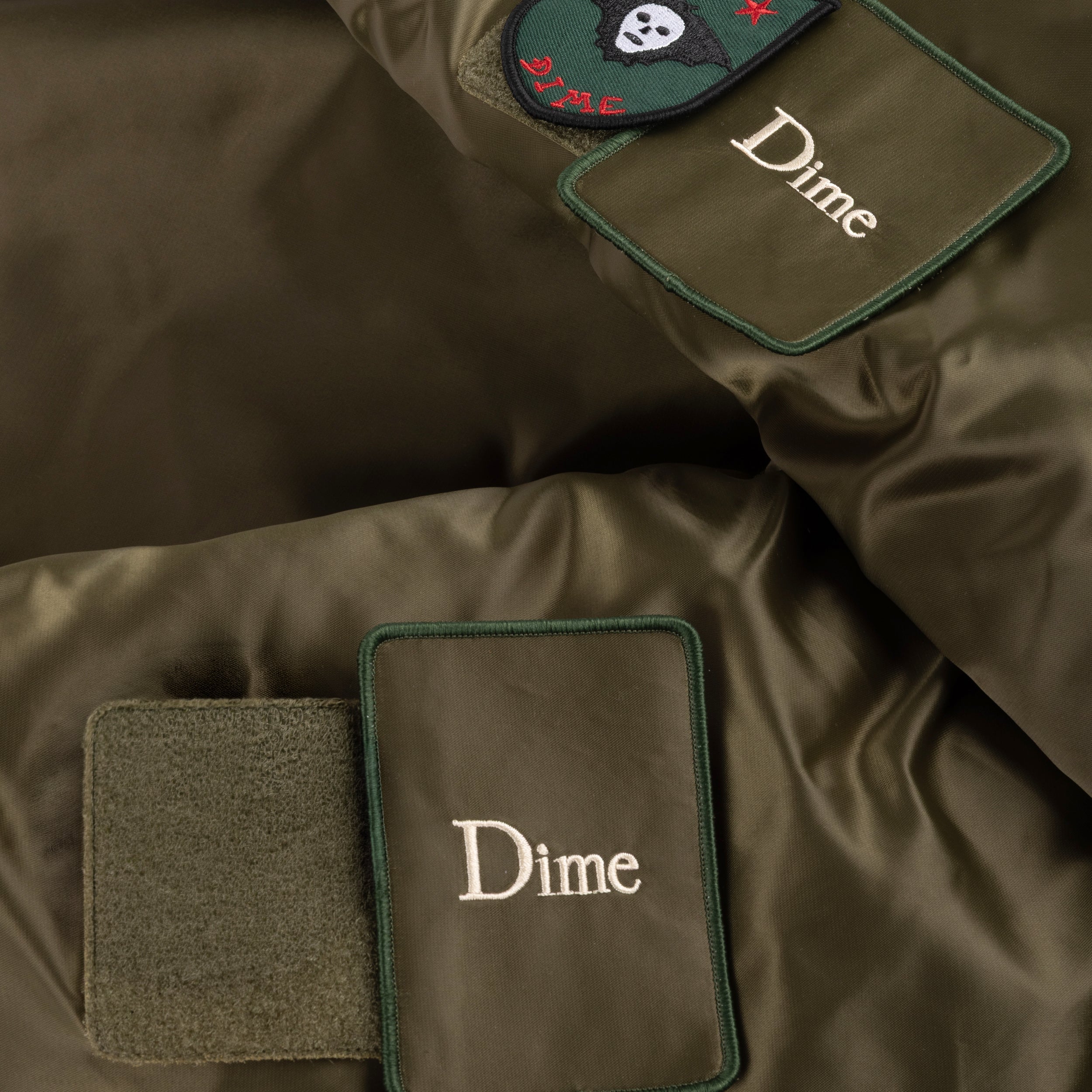 Utility Bomber Jacket