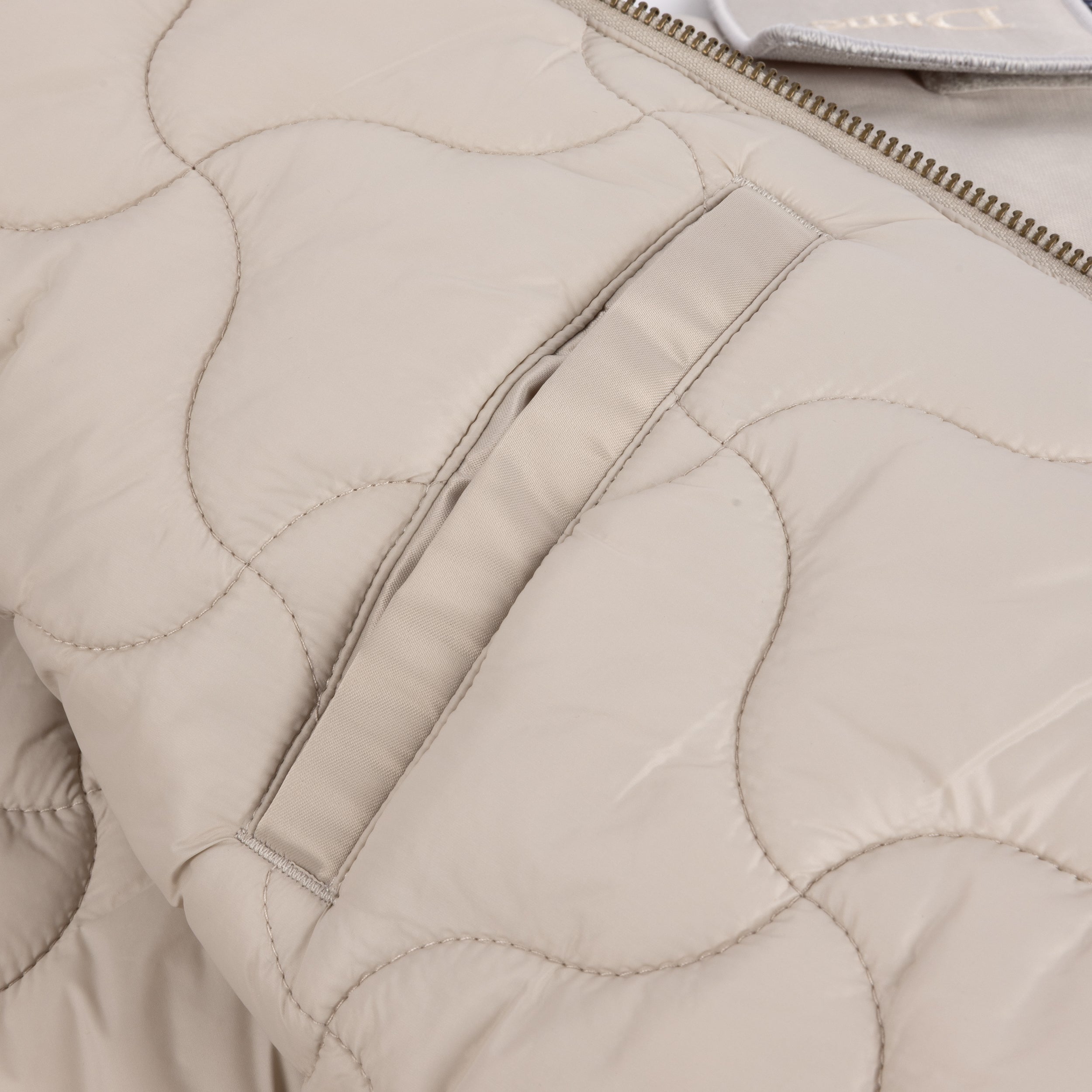 Utility Bomber Jacket
