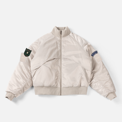 Utility Bomber Jacket