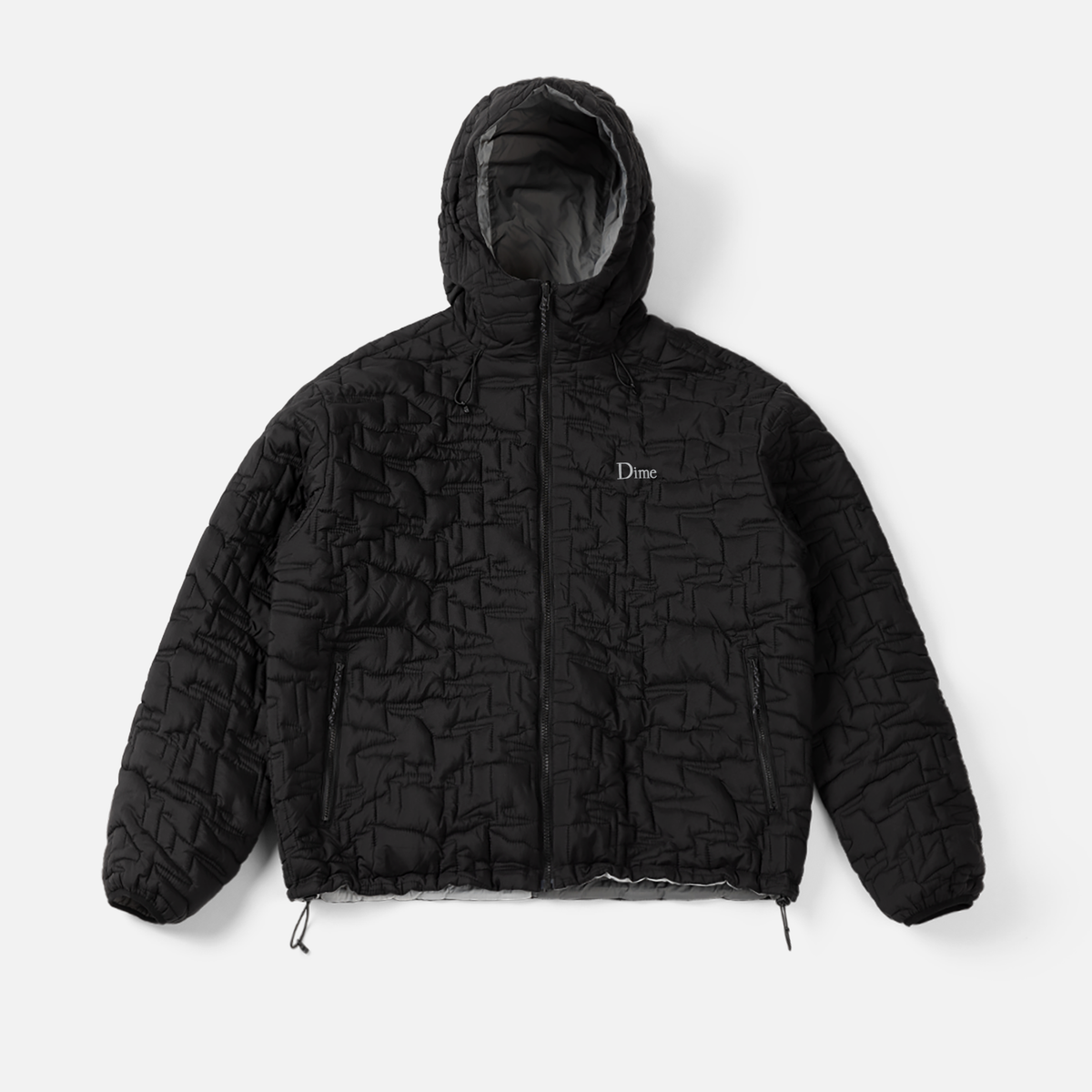 Reversible Insulated Jacket